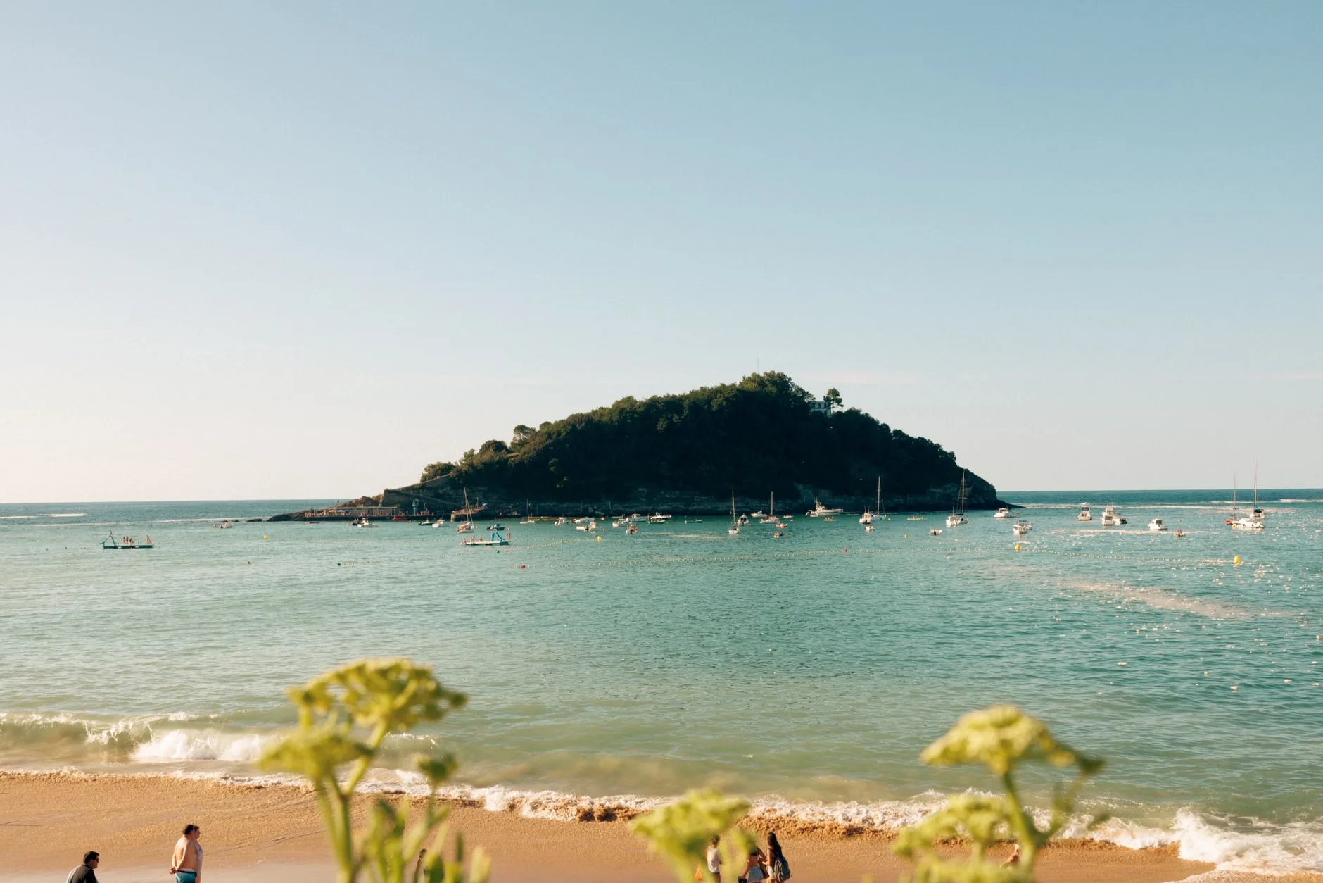 Jour 2 matin : Saint-Jean-de-Luz et son port