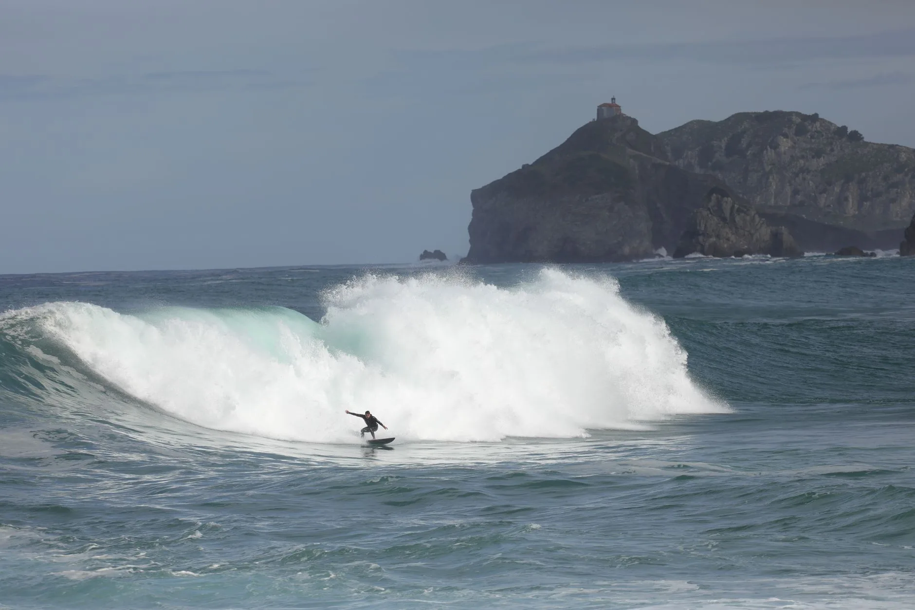 Bidart, Guéthary et le sud : pour surfeurs confirmés
