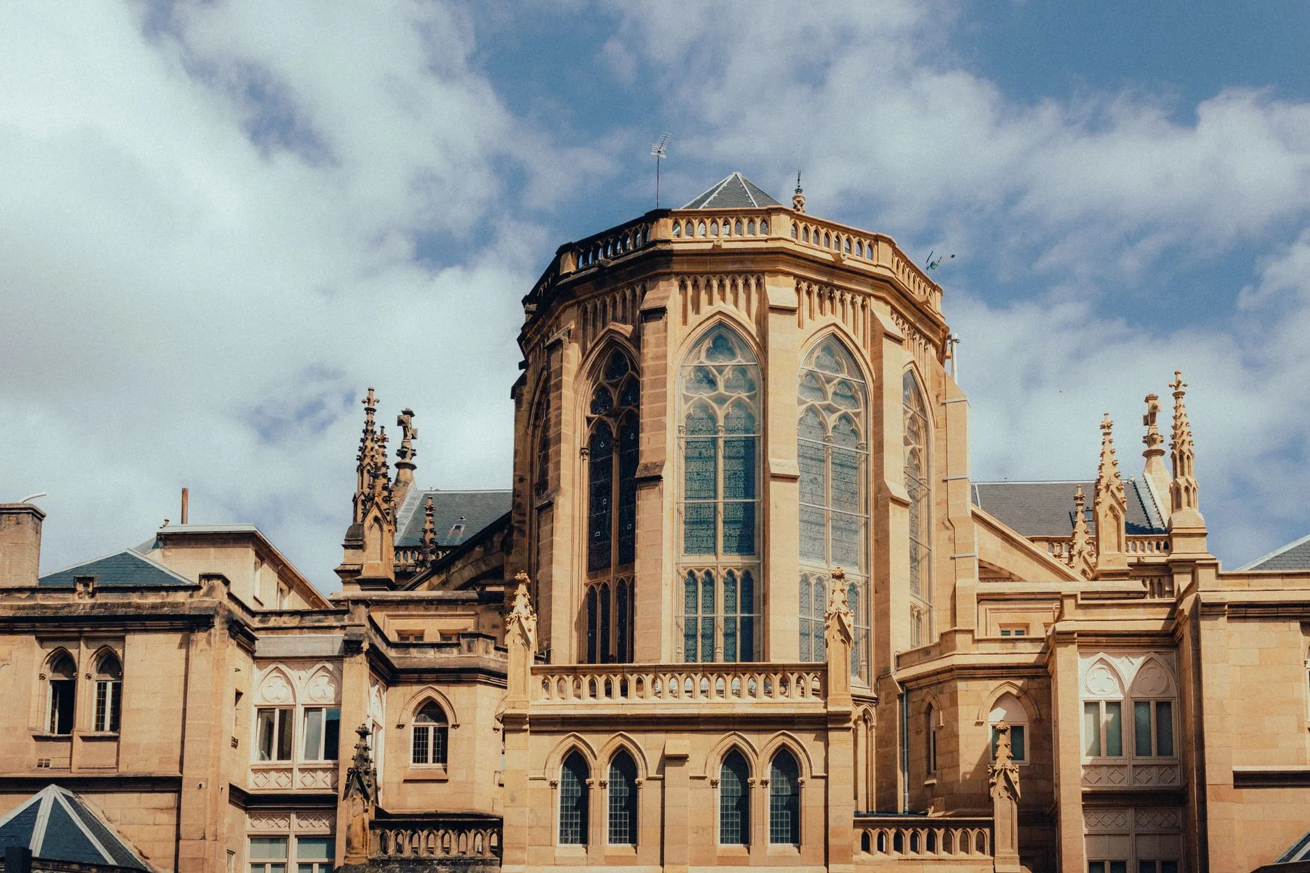 Le Grand Bayonne : la cathédrale et le cœur historique